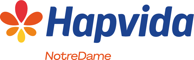 Logo Hapvida NotreDame